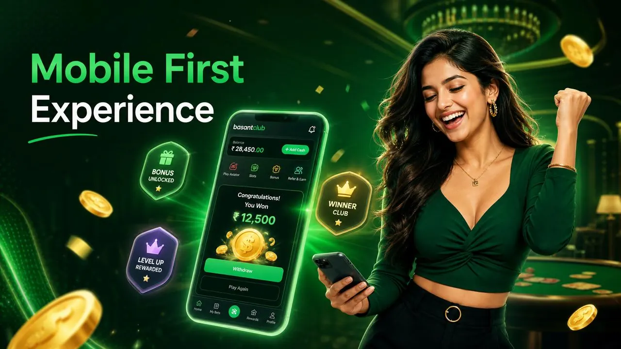 Basant Club Games basant club wingo aviator mobile app preview for Pakistan players