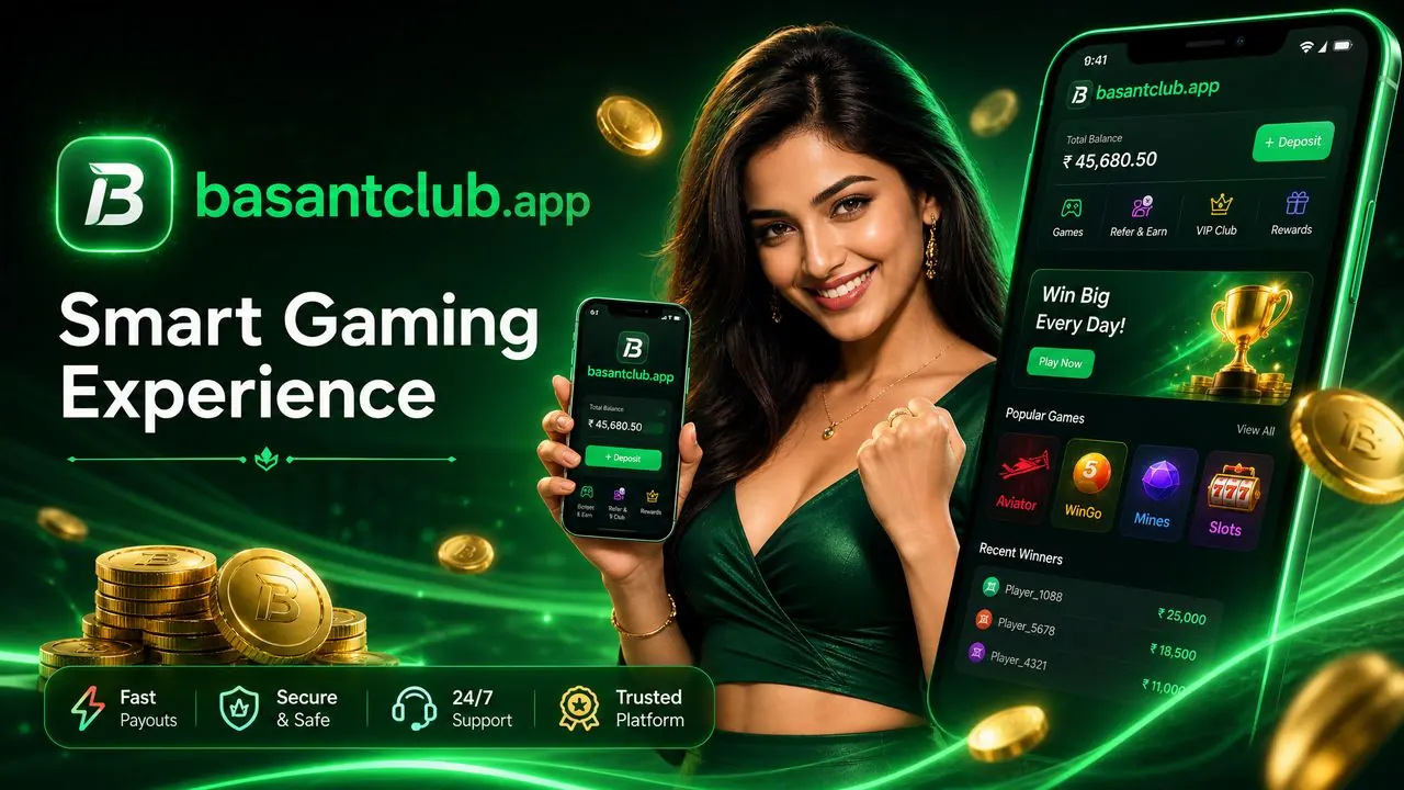 Basant Club Games basant club games online — official Android app for Pakistan